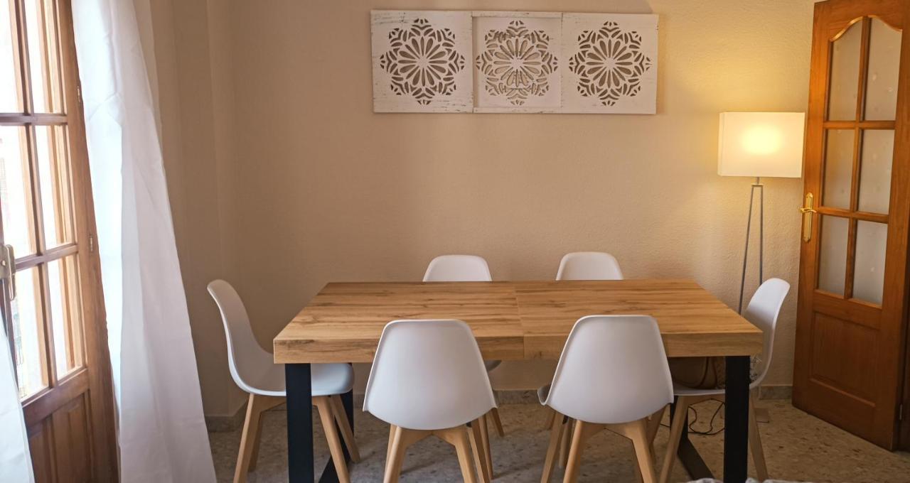Apartamento Dama Centro 龙达 外观 照片