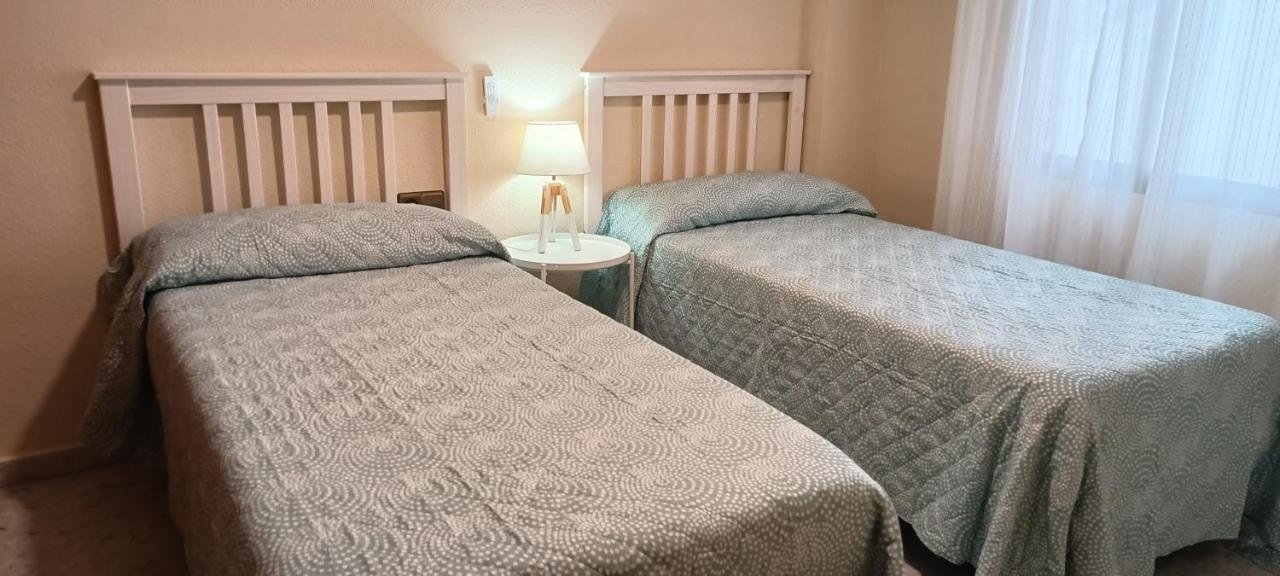Apartamento Dama Centro 龙达 外观 照片