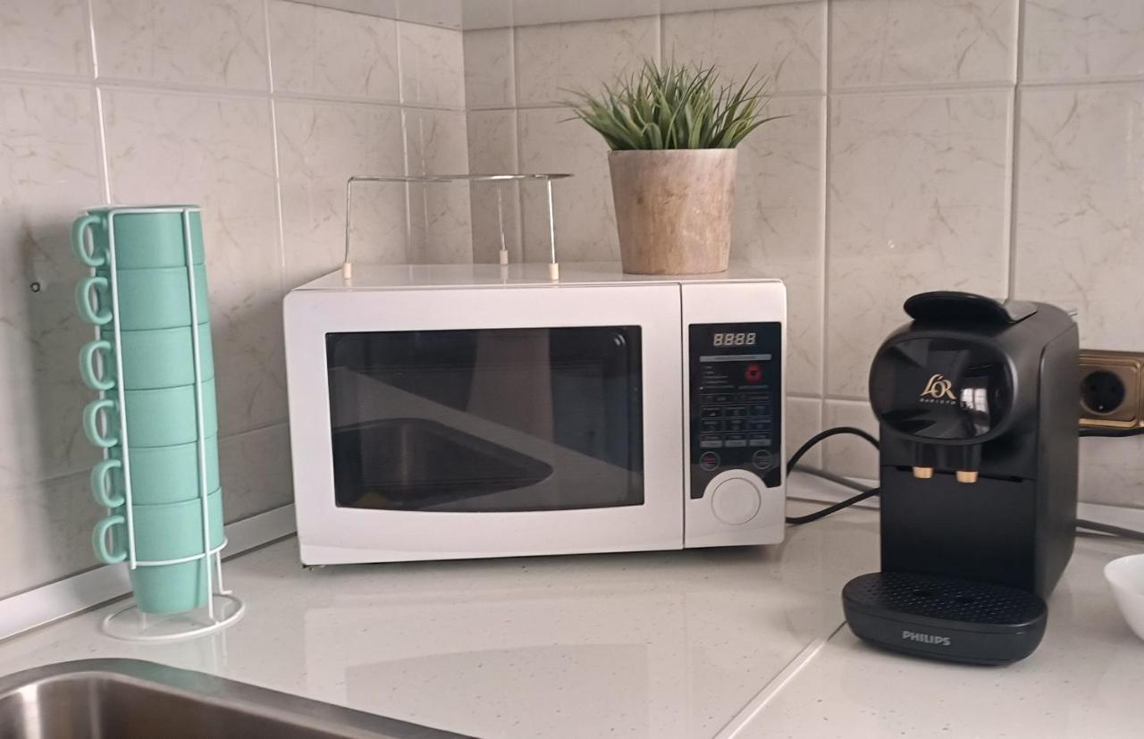 Apartamento Dama Centro 龙达 外观 照片