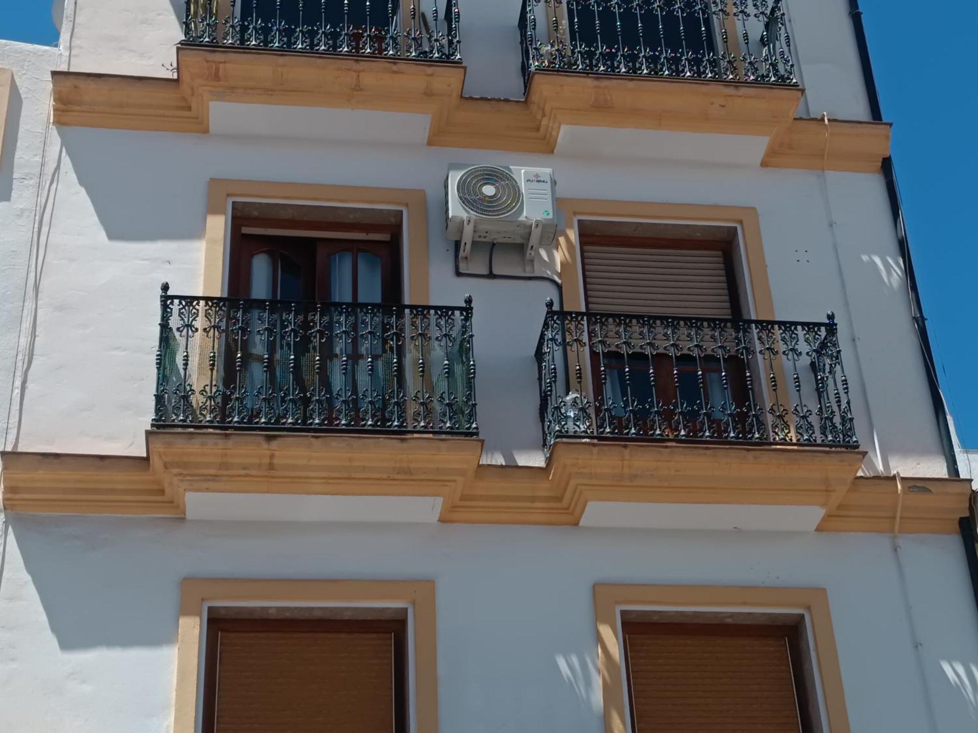 Apartamento Dama Centro 龙达 外观 照片